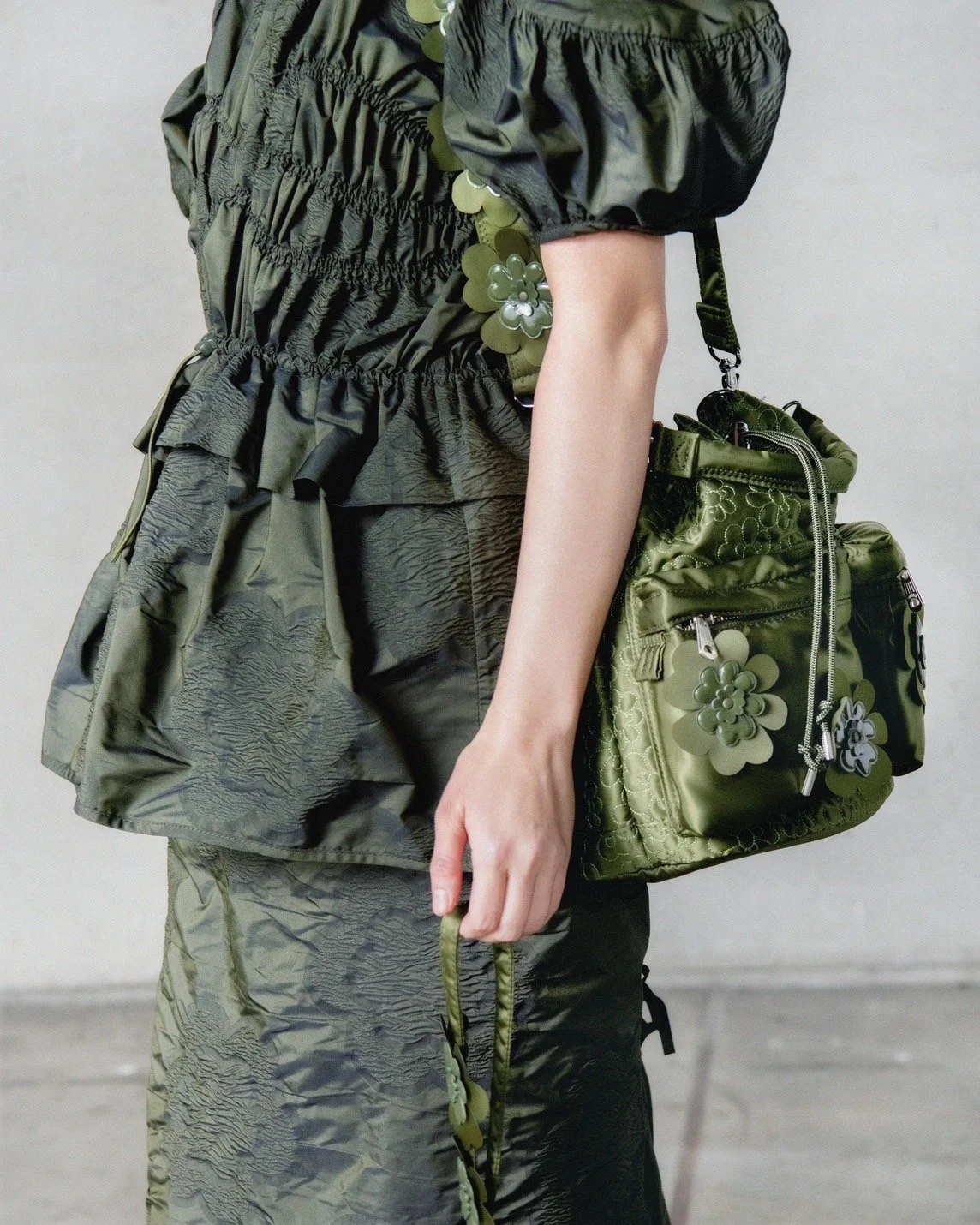 Cecilie Bahnsen Reinterpets Three Iconic PORTER Silhouettes