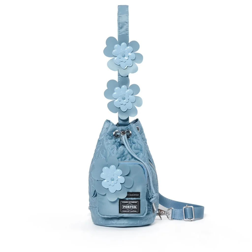 バッグ CECILIE BAHNSEN x PORTER BACKPACK YOSHIDA & Co. 90th Anniv Limited CECILIE BAHNSEN x PORTER