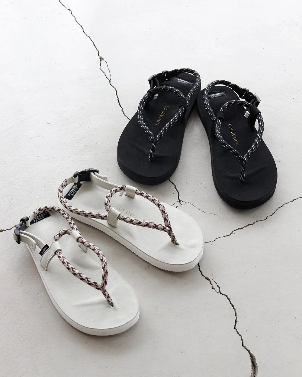 nanamica and SUICOKE Unveil the KAT-2 Sandal — eye_C