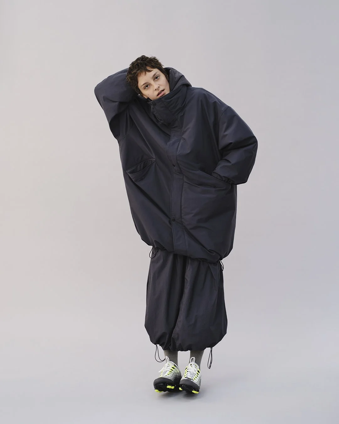 The North Face Purple Label Autumn/Winter '25 — eye_C