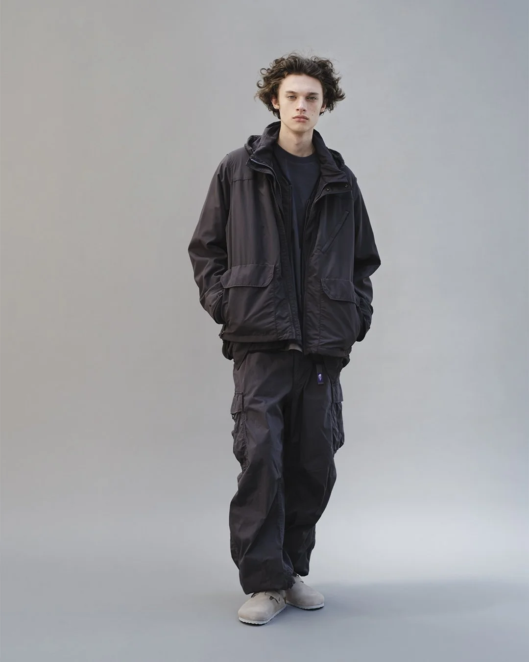その他 purple NUMBER 16 FALL WINTER '05 '04 その他 purple NUMBER 16 FALL WINTER '05 '04 The North Face