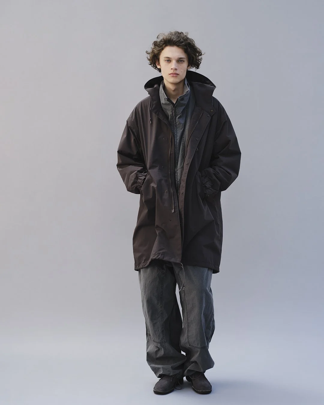 ジャケット・アウター NORTH FACE PURPLE LABEL Mountain Parka nanamica / THE NORTH FACE Purple Label / Featured Product vol.74