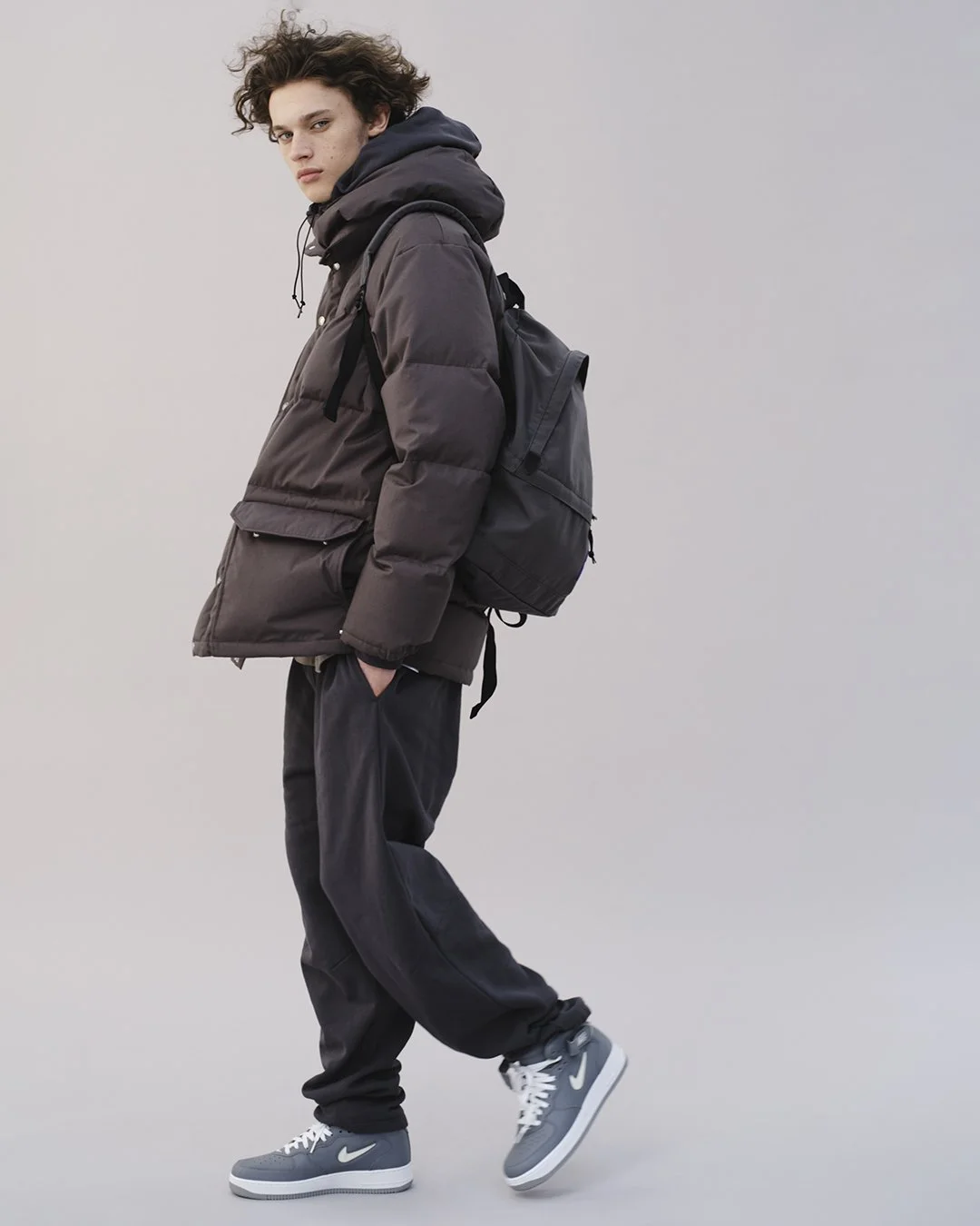 The North Face Purple Label Autumn/Winter '25 — eye_C