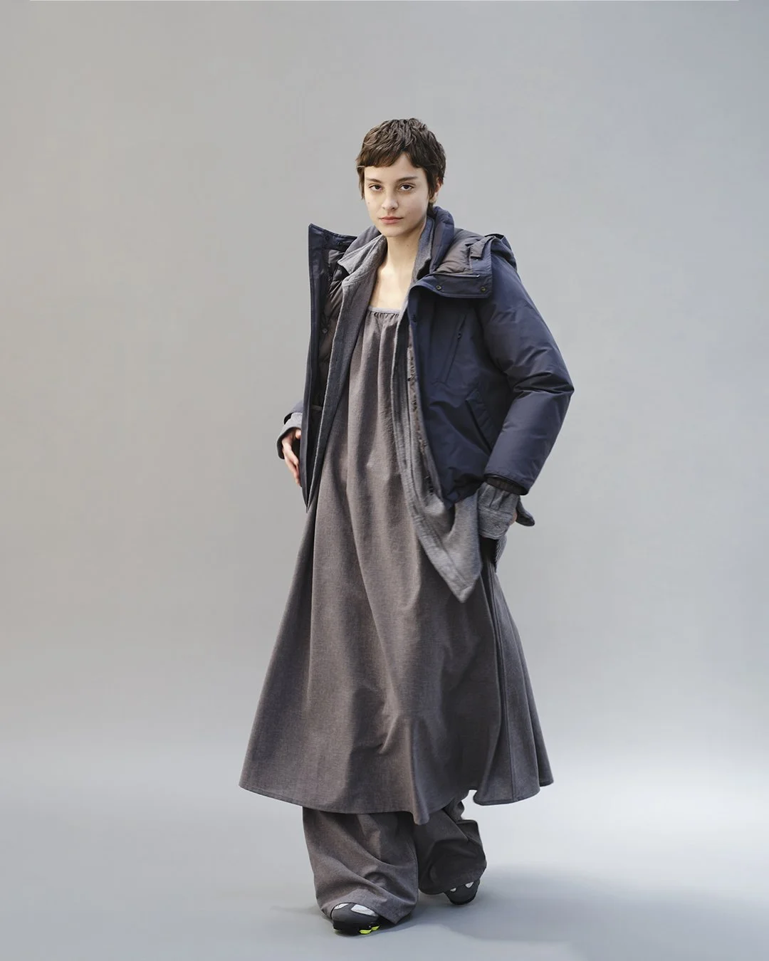 The North Face Purple Label Autumn/Winter '25 — eye_C