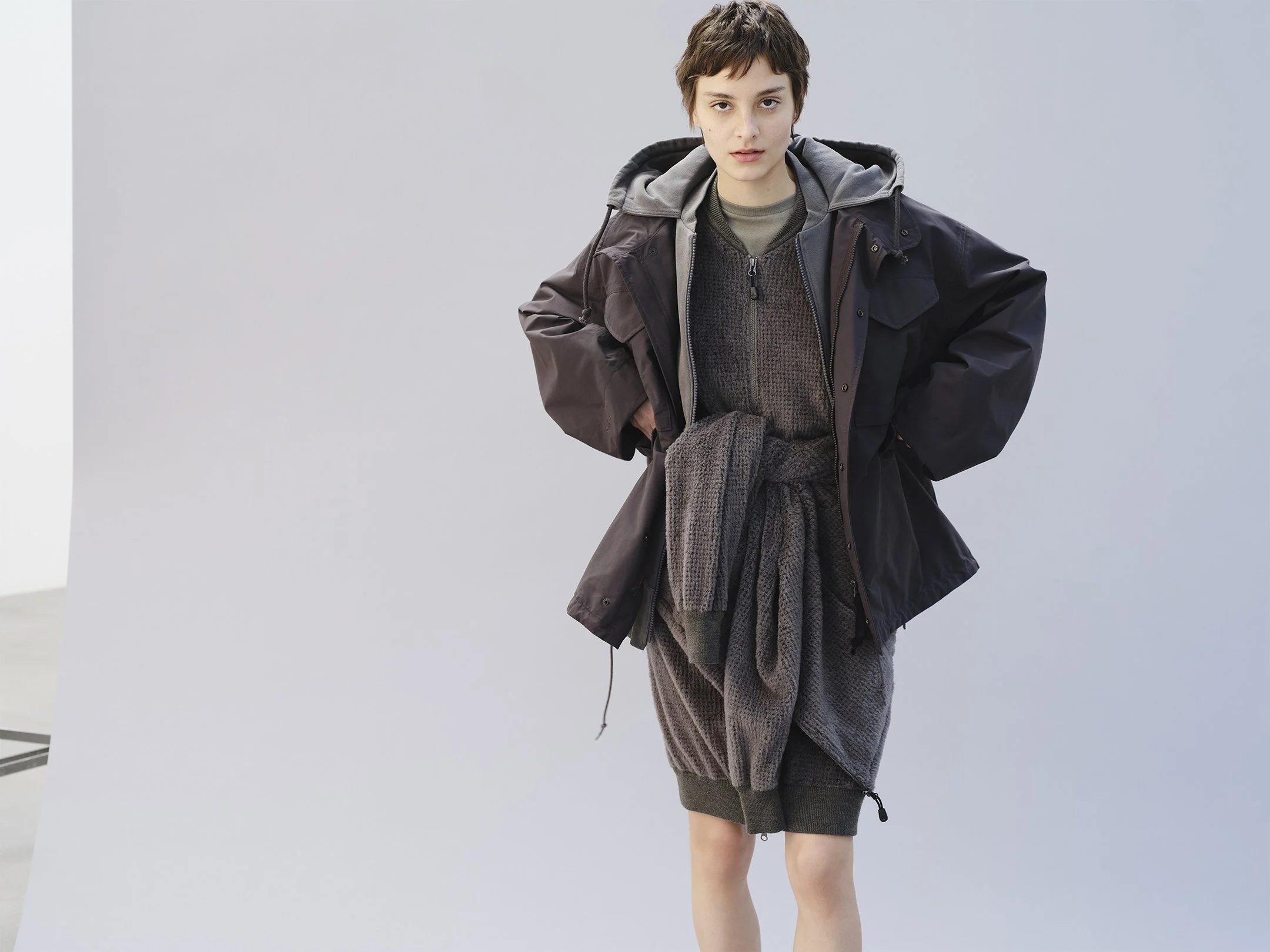 その他 purple NUMBER 16 FALL WINTER '05 '04 その他 purple NUMBER 16 FALL WINTER '05 '04 その他 purple