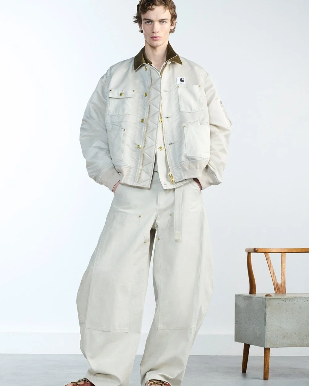 sacai Spring/Summer '26 — eye_C