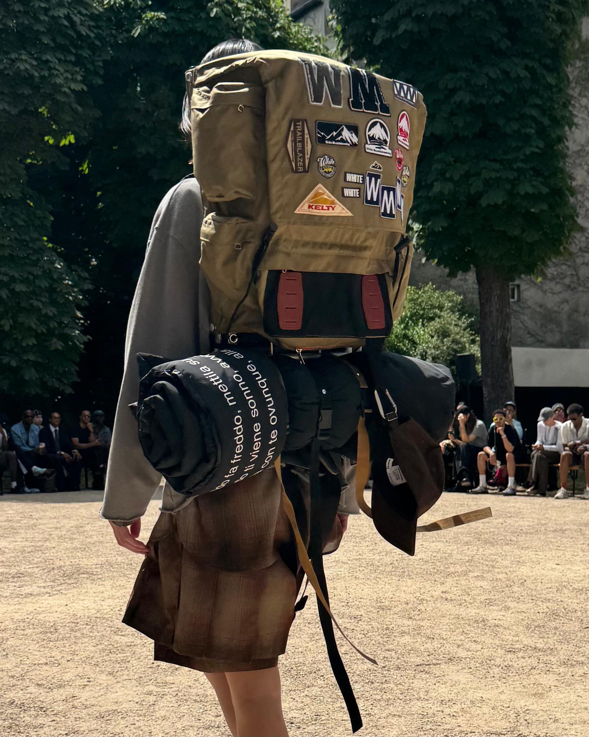 White Mountaineering Spring/Summer '26