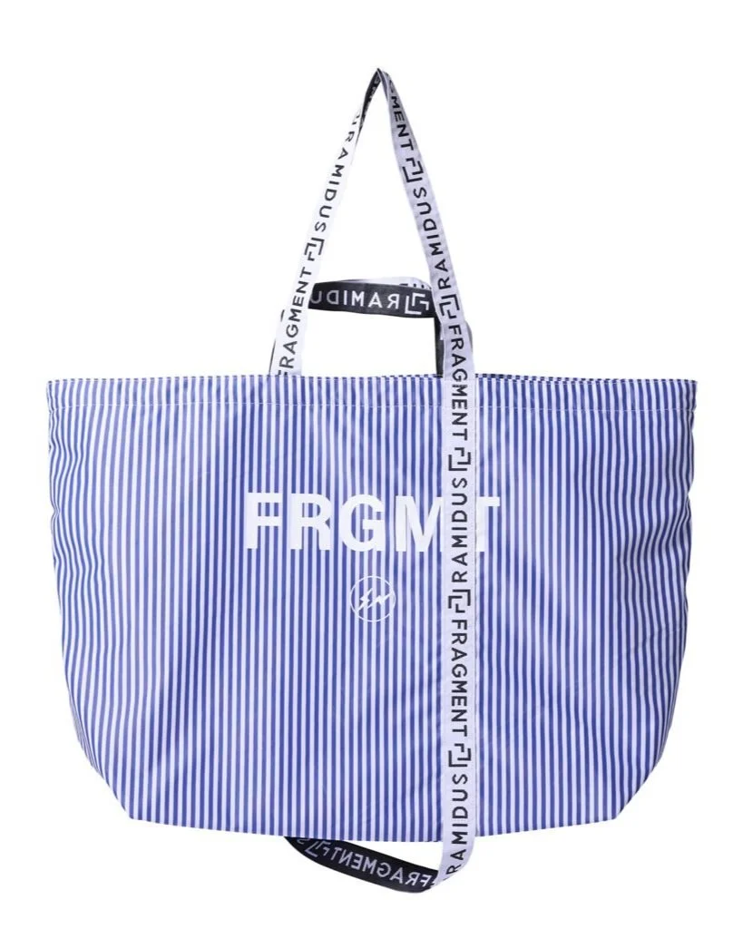 fragment design and RAMIDUS Unveil 