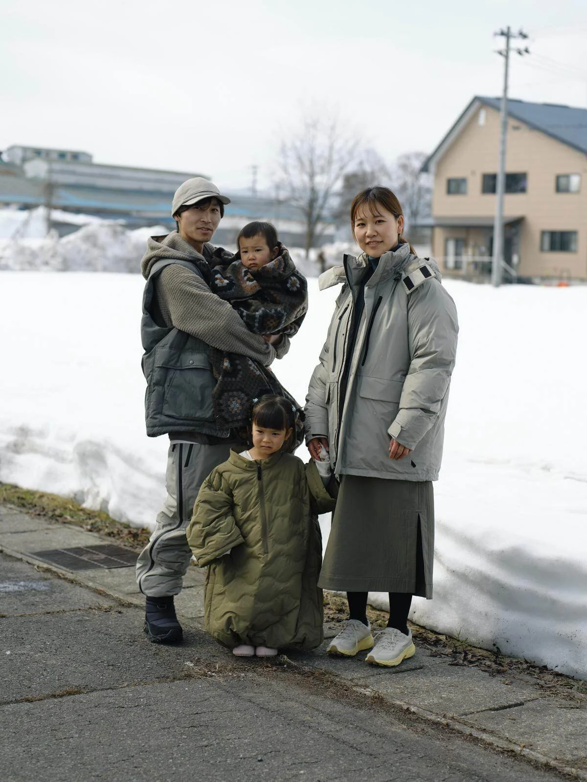 Snow Peak Autumn/Winter '25
