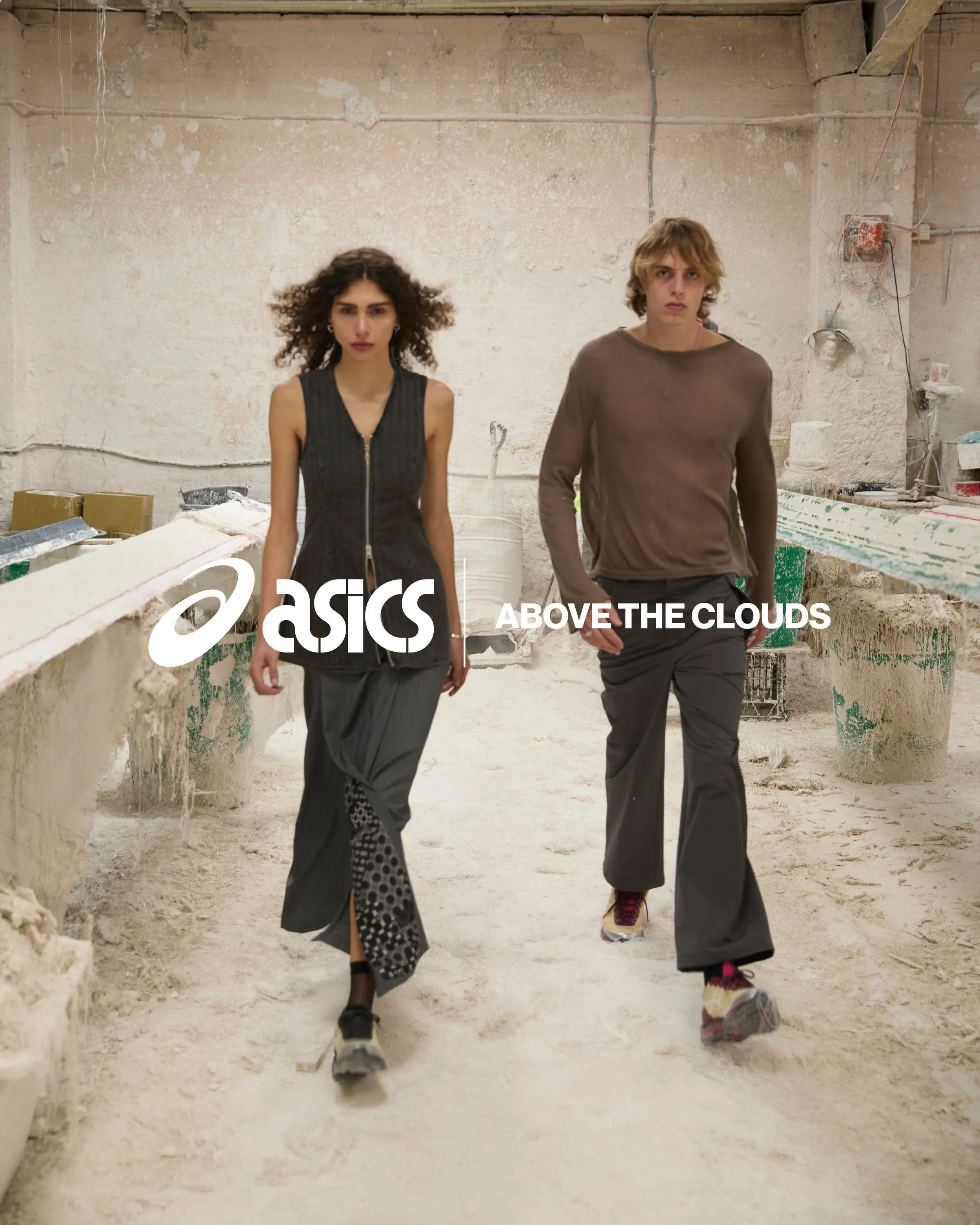 Above The Clouds Reveals its Take on ASICS GEL-QUANTUM 360 I 