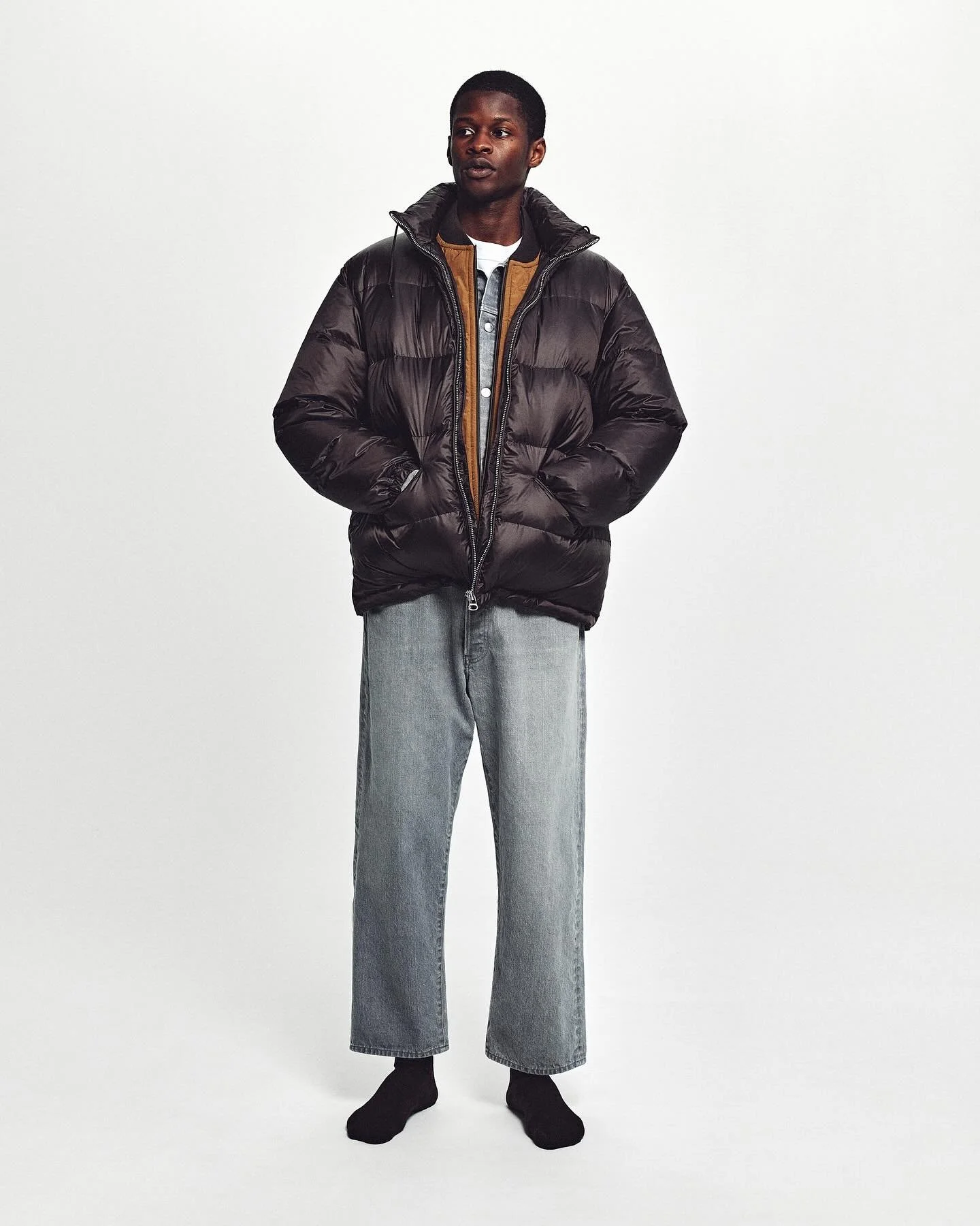 ☆INFINITE ウヒョン☆【RSSC】☆DENIM PATCHED BEANI.E☆ Unlikely Autumn/Winter '25 — eye_C