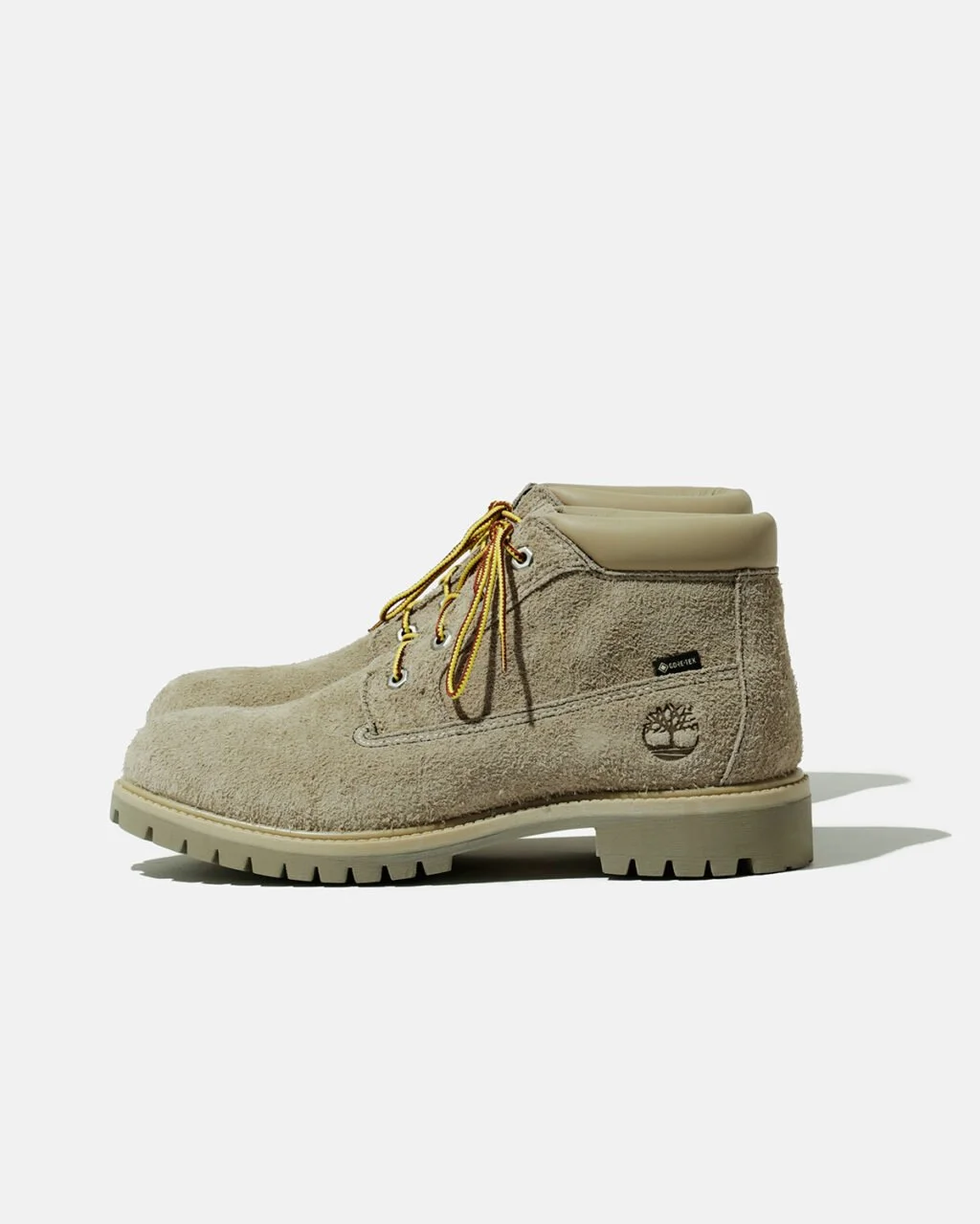 Timberland and nonnative Take on the CHUKKA BOOT VIBRAM GTX