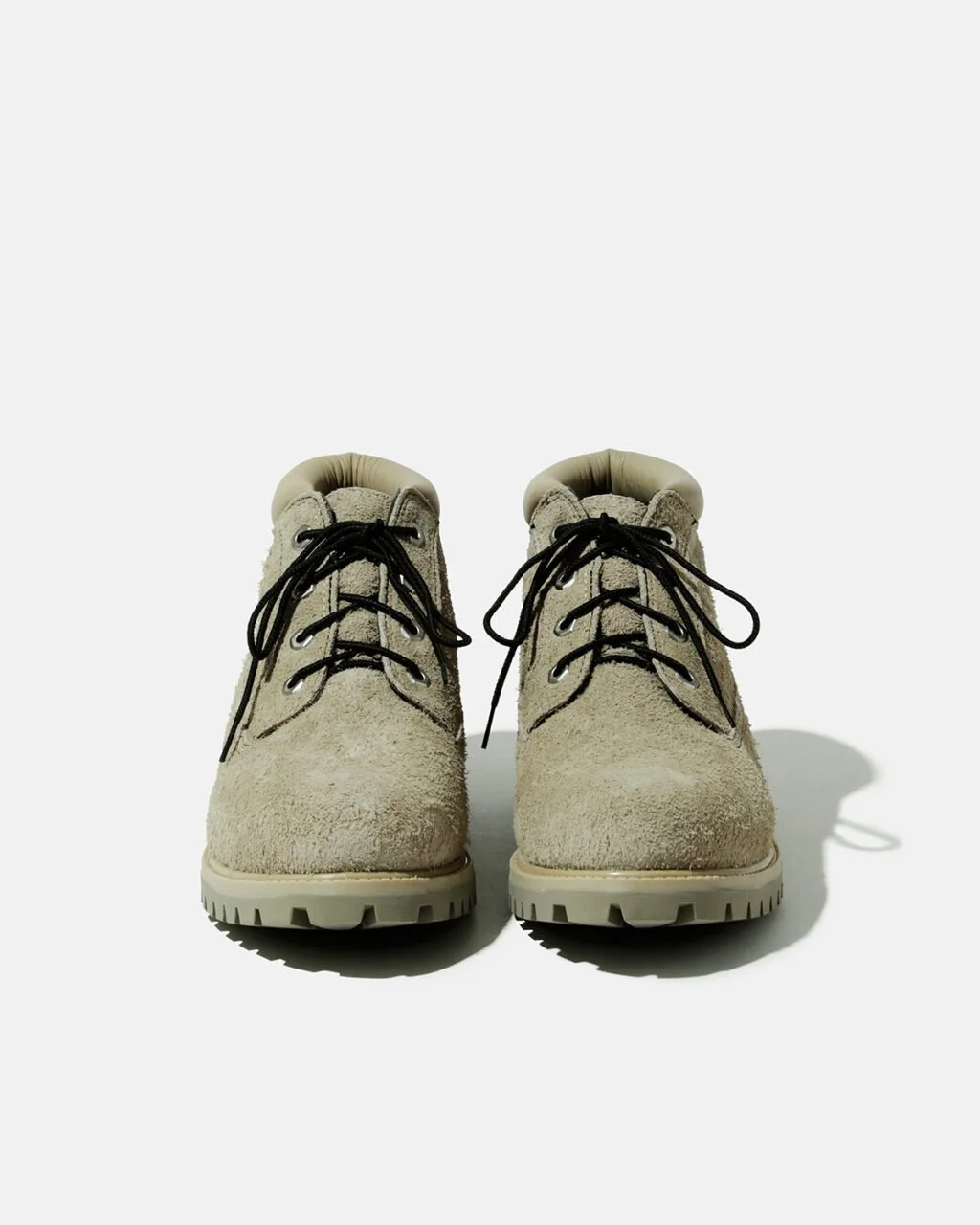 Timberland and nonnative Take on the CHUKKA BOOT VIBRAM GTX