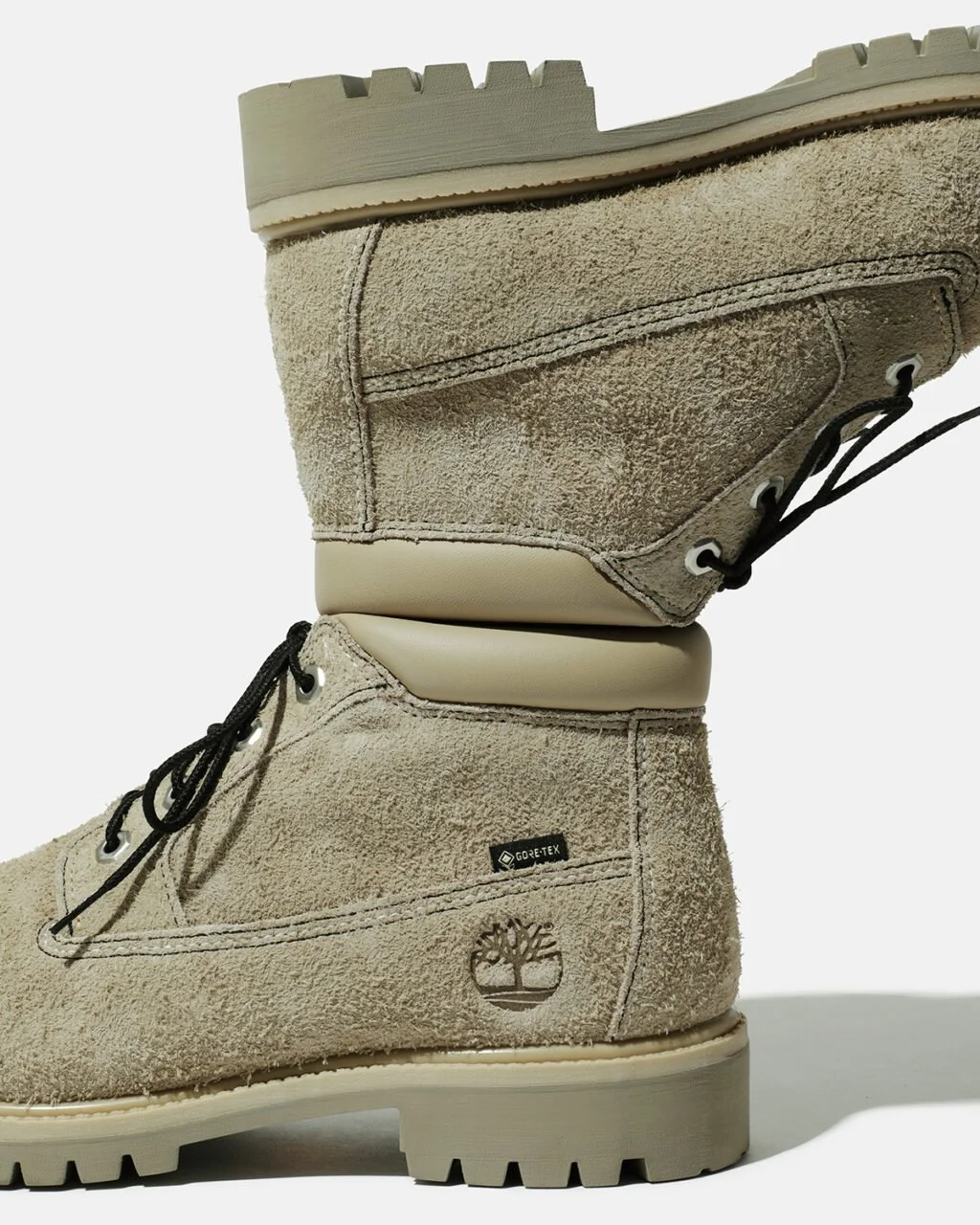 Timberland × nonnative CHUKKA VIBRAM GTX Timberland & nonnative CHUKKA BOOT VIBRAM GTX – COVERCHORD