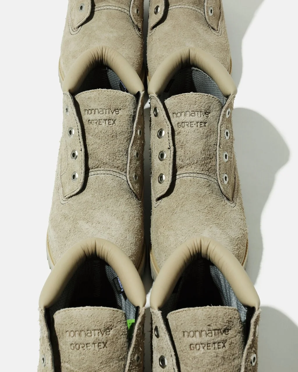 Timberland and nonnative Take on the CHUKKA BOOT VIBRAM GTX
