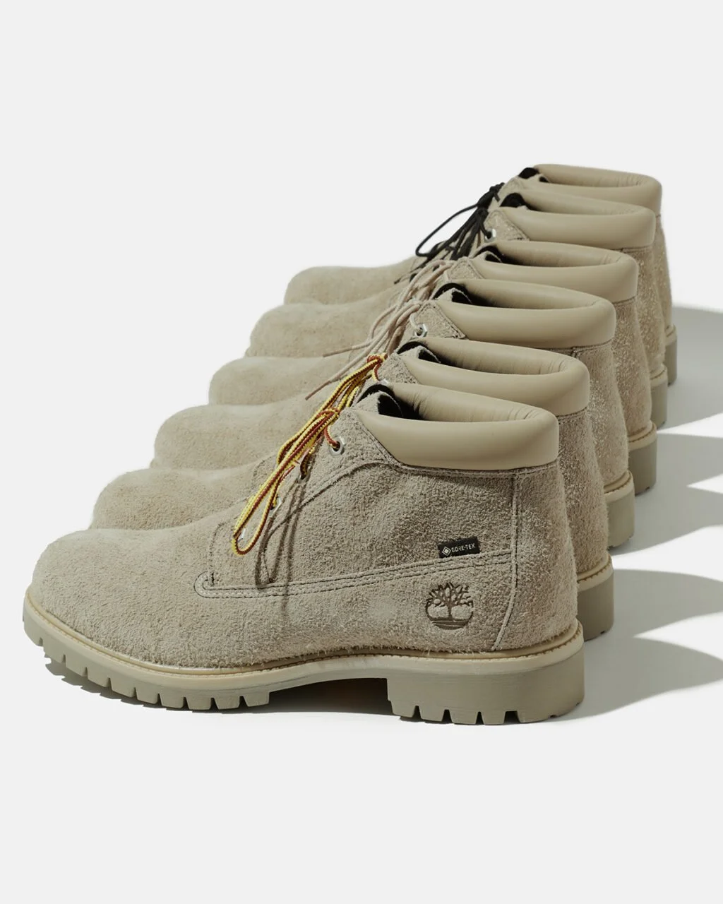 靴 Timberland nonnative CHUKKA VIBRAM 27 Timberland and nonnative Take on the CHUKKA BOOT VIBRAM GTX