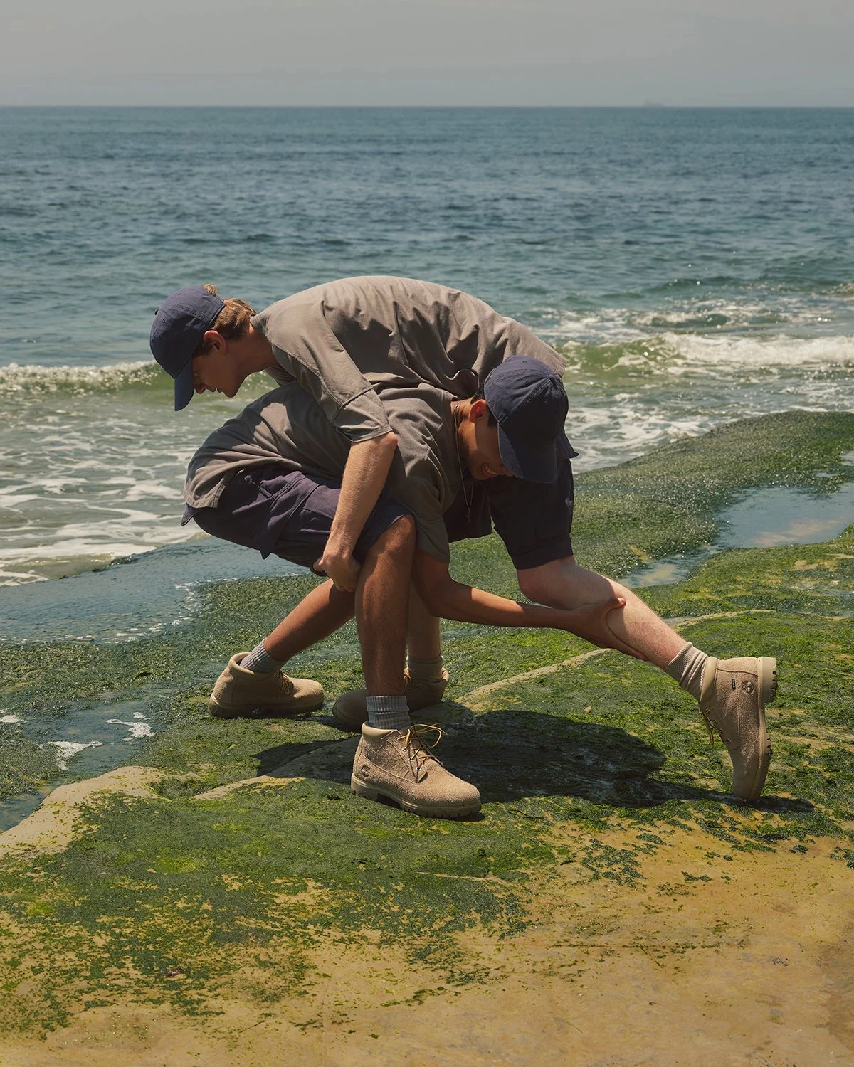 nonnative × Timberland Chukka Boot Timberland & nonnative CHUKKA BOOT VIBRAM GTX – COVERCHORD
