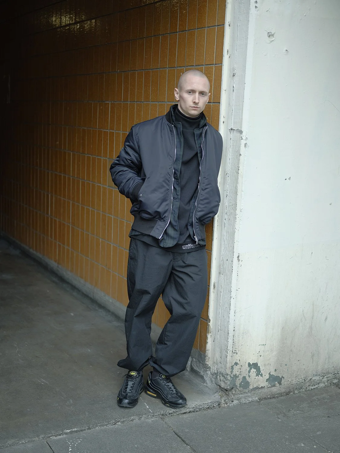 uniform experiment Autumn/Winter '25 — eye_C