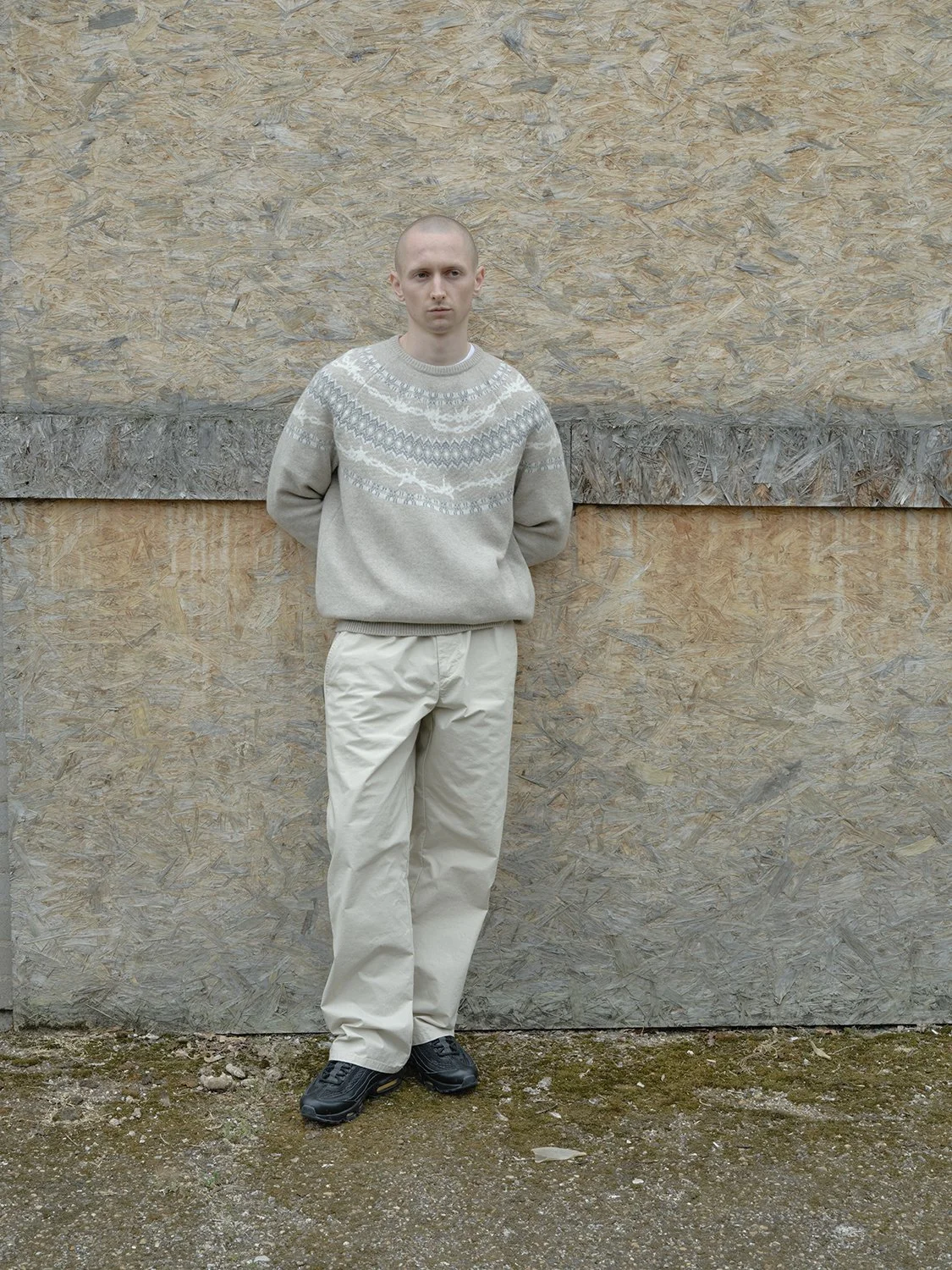 uniform experiment Autumn/Winter '25 — eye_C