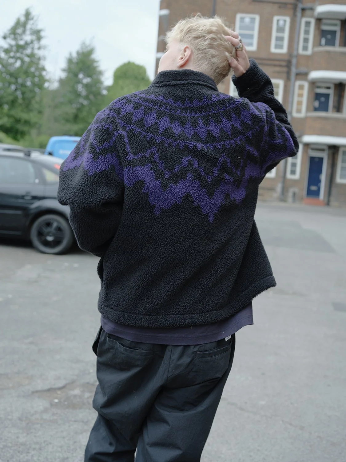 uniform experiment Autumn/Winter '25 — eye_C