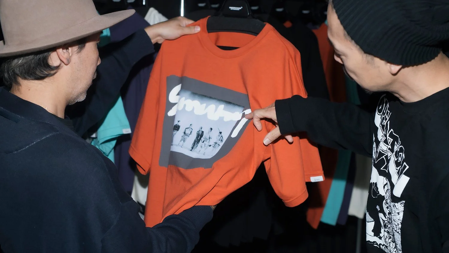 WTAPSxUNDERCOVER“七人の侍”T-6M/CAP/OLIVE WTAPST-6M04CapNyco.Twill.