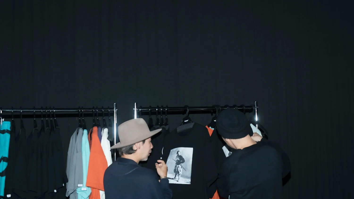 UNDERCOVER and WTAPS Honour Akira Kurosawa's 'Seven Samurai