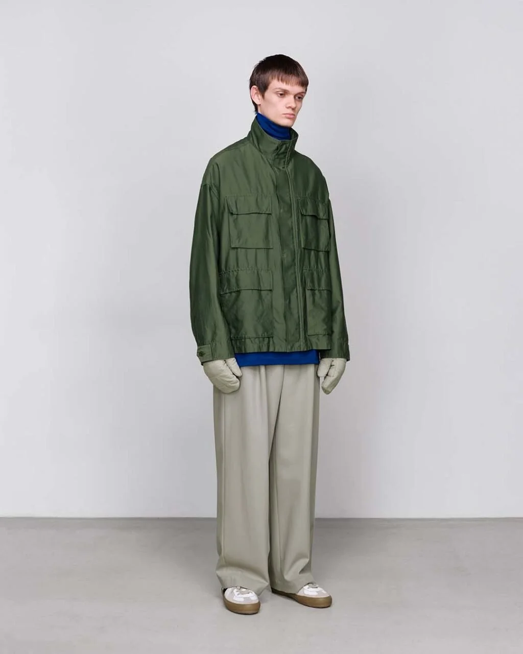 その他 FREE ISSUE2 AUTUMN / WINTER 2015 Graphpaper Readies the Release of Men's and Women's Autumn