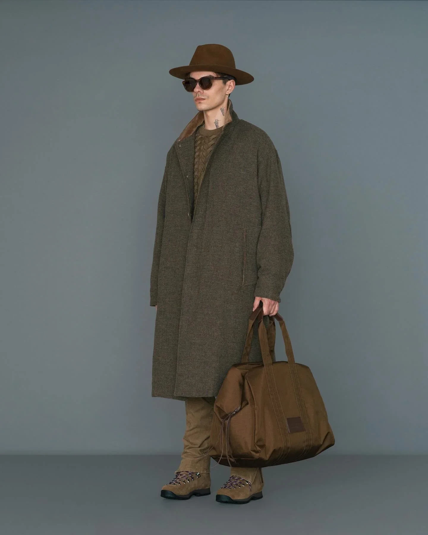 nonnative Reveals its Autumn/Winter '25 Lookbook
