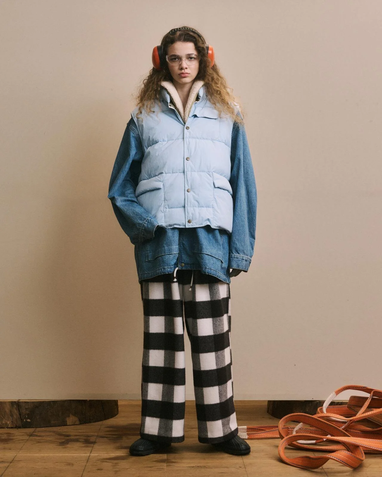 Woolrich Outdoor Label Autumn/Winter '25 — eye_C