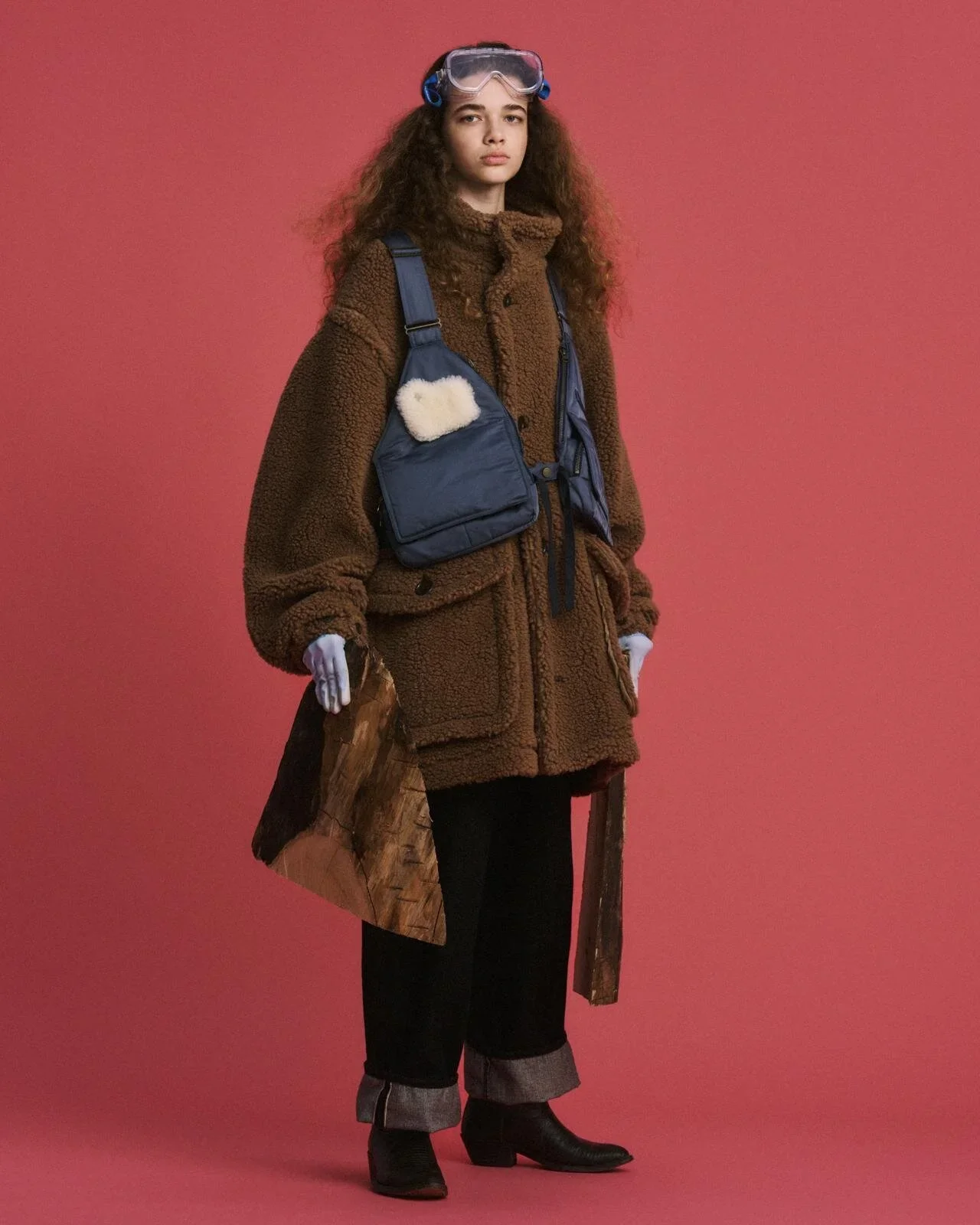 Woolrich Outdoor Label Autumn/Winter '25