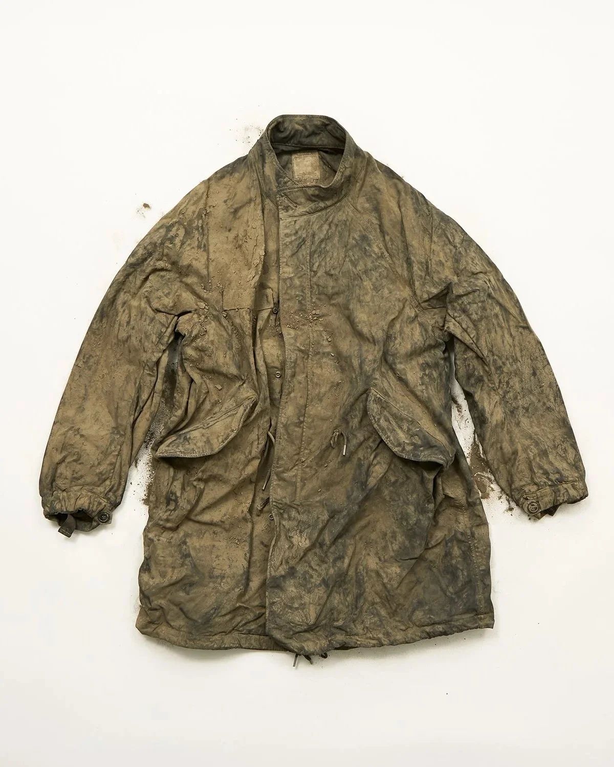 VISVIM Captures its Mud-Dyeing Process in 