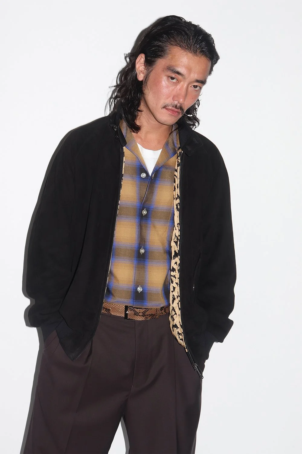 WACKO MARIA Autumn/Winter '25 — eye_C