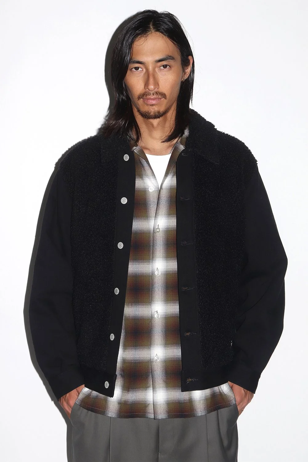 WACKO MARIA Autumn/Winter '25 — eye_C