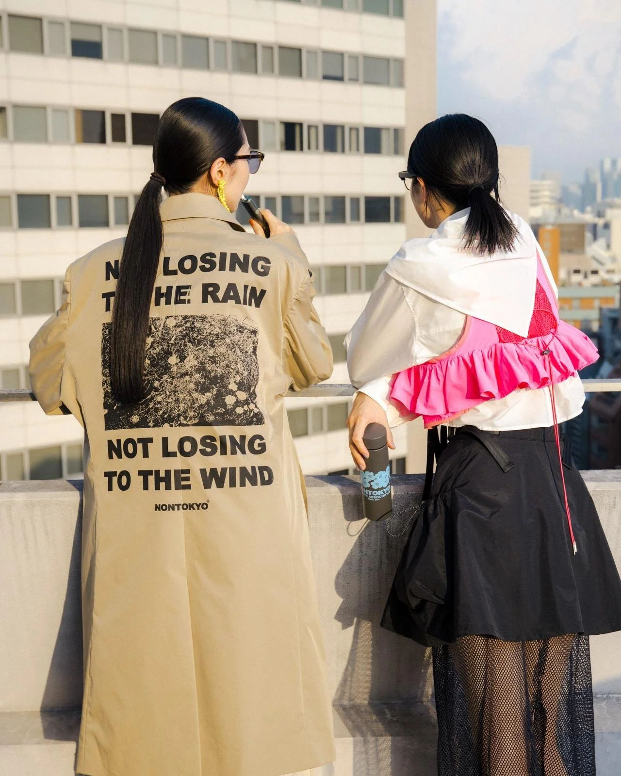NON TOKYO Spring/Summer '26 — eye_C