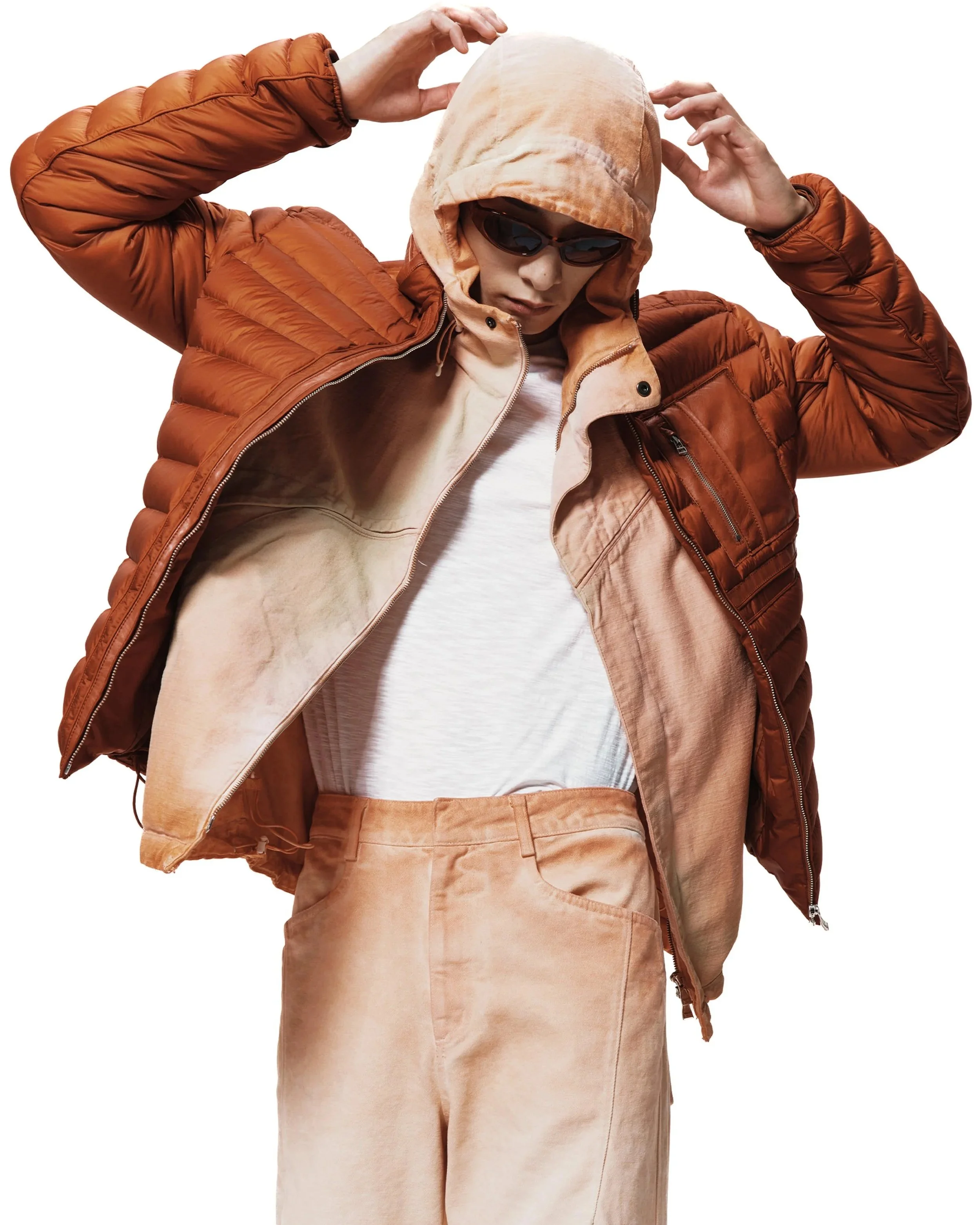 【良品】ENGINEERED GARMENTS✖️BEAMS PLUS MA-1 EXCELLENT USED) ENGINEERED GARMENTS×BEAMS PLUS エンジニアド