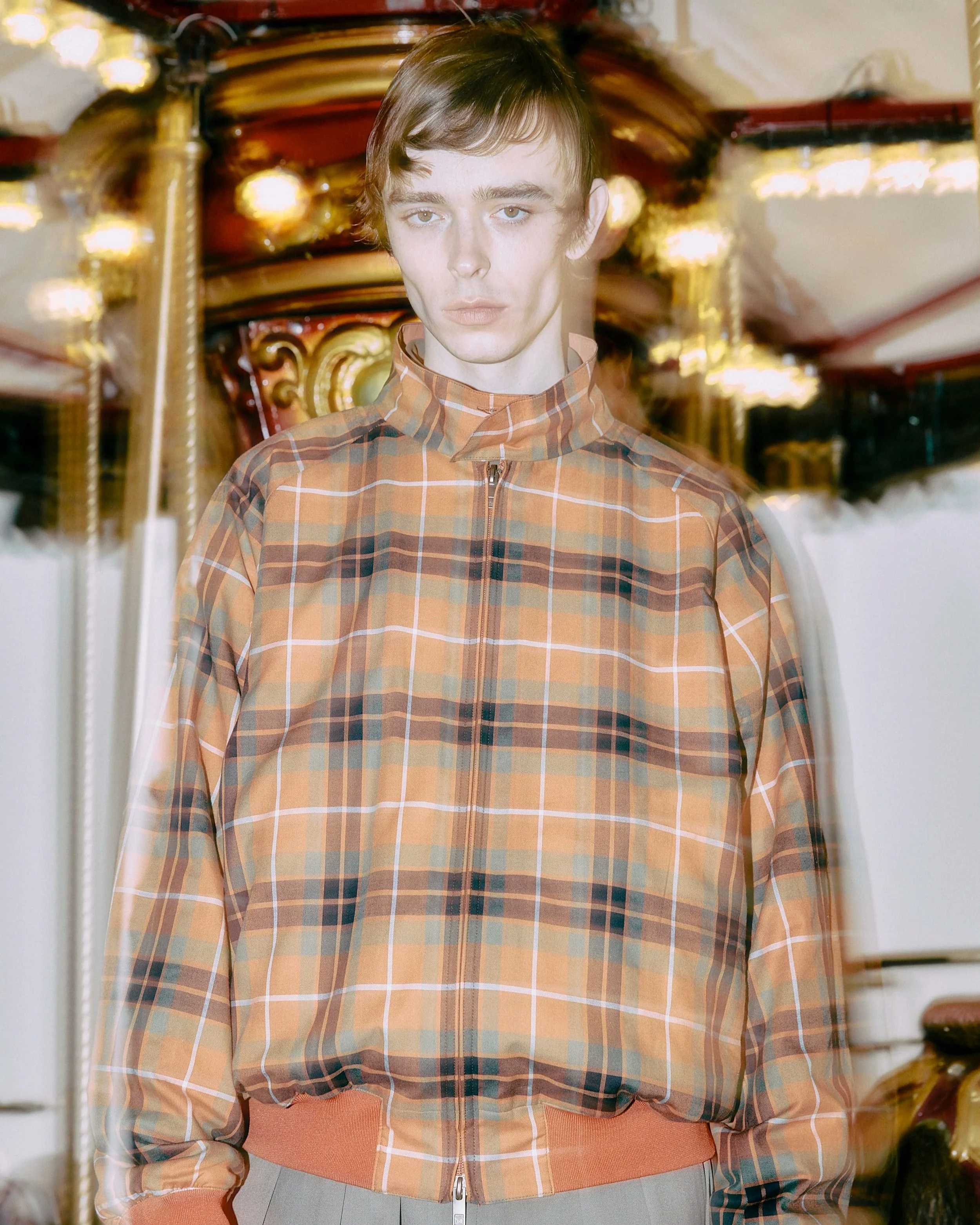 Baracuta Taps N.HOOLYWOOD COMPILE to Remaster Two of its Iconic 