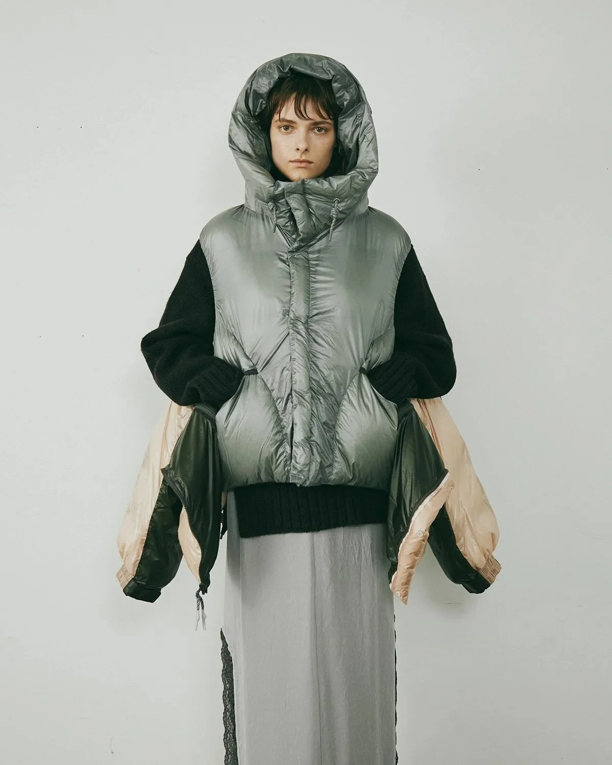 BEDWIN＆ THE HEARTBREAKERS M-65 eye_C x BEDWIN & THE HEARTBREAKERS x REAL LIES M-65 Coat — eye_C