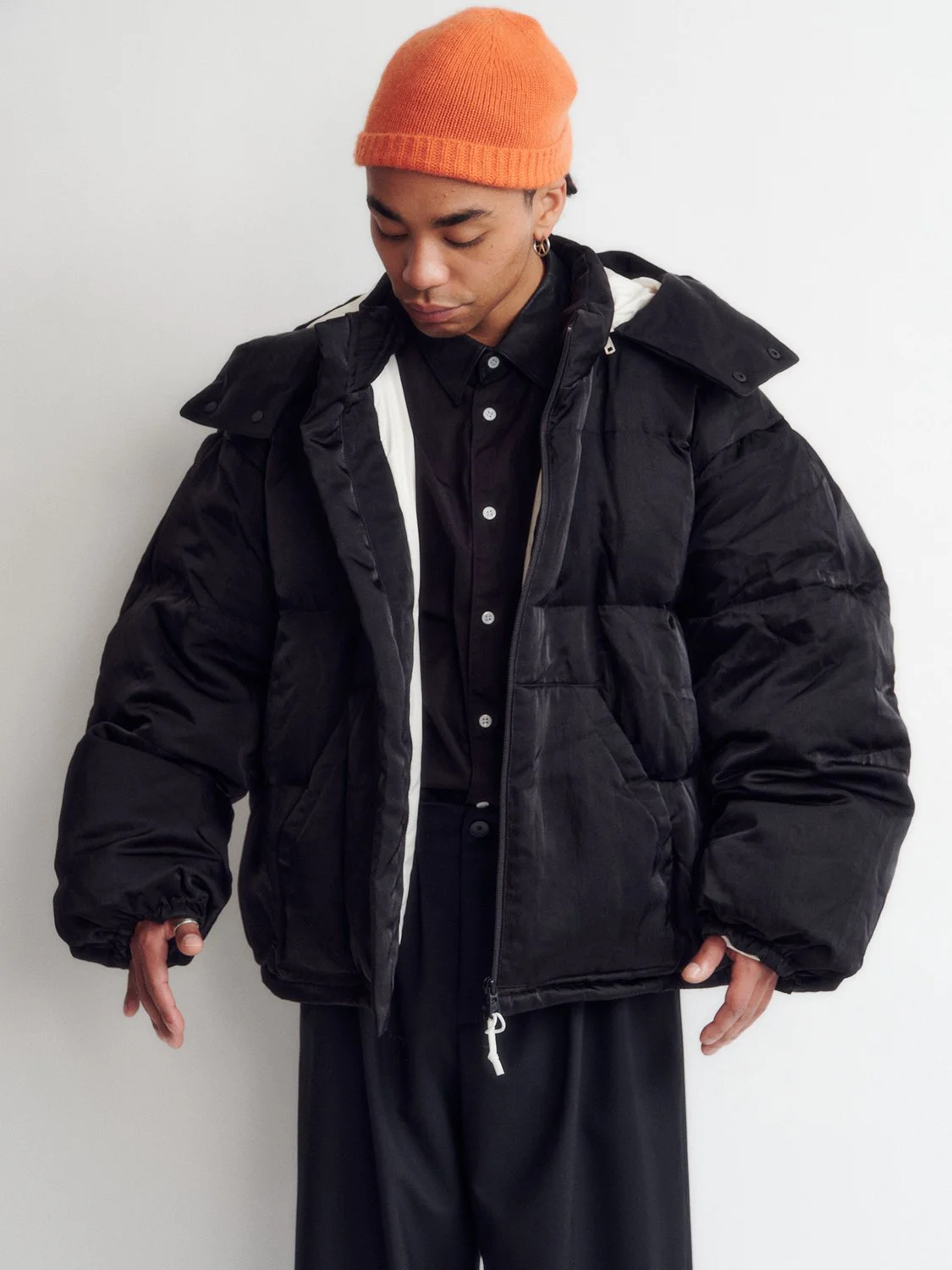 ジャケット・アウター 24SS DIGAWEL jacket size.1 F/CE.×DIGAWEL Puffer Jacket – DIGAWEL ONLINE STORE