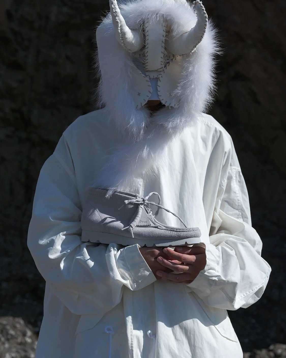 Clarks Originals and POST ARCHIVE FACTION Preview the WallabeeBT PAF