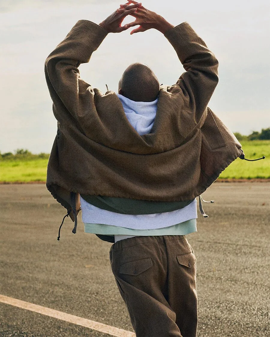 KAPTAIN SUNSHINE Produces a Capsule Exclusively for COVERCHORD