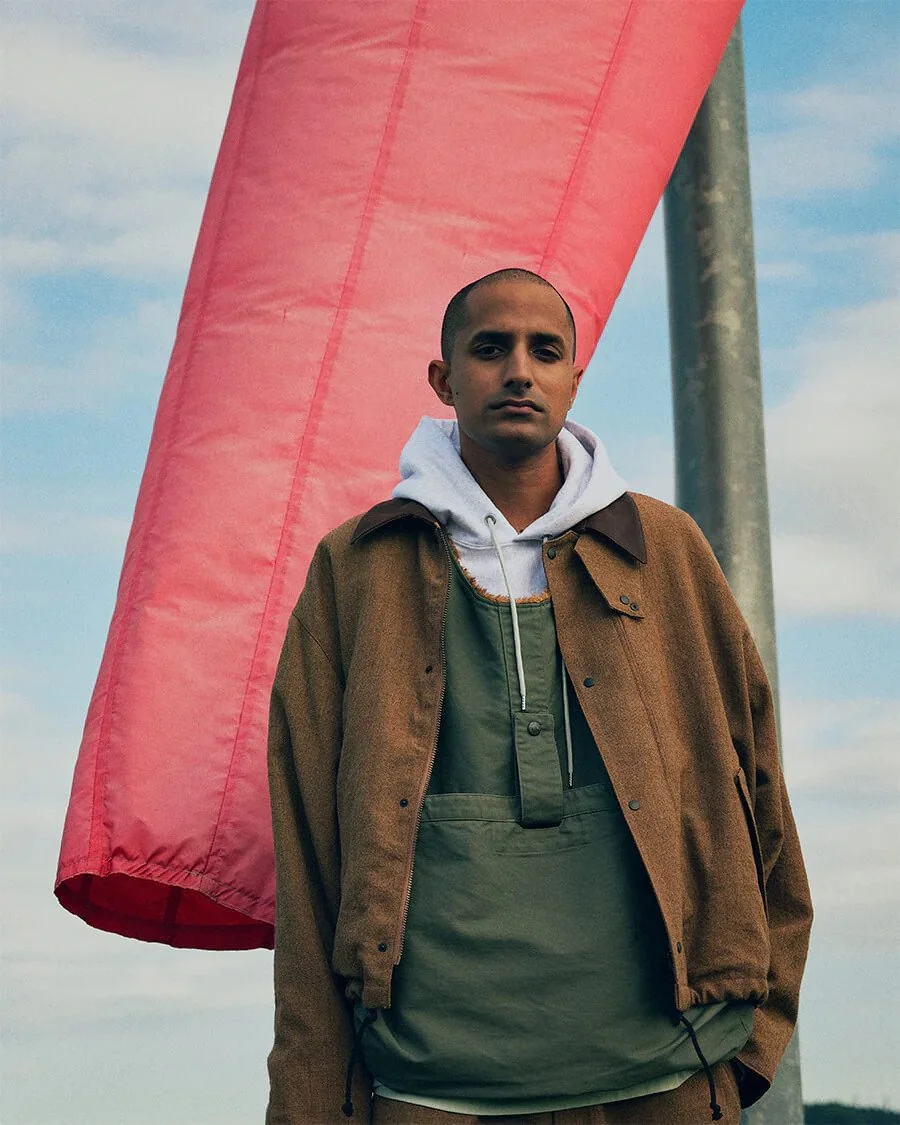 KAPTAIN SUNSHINE Produces a Capsule Exclusively for