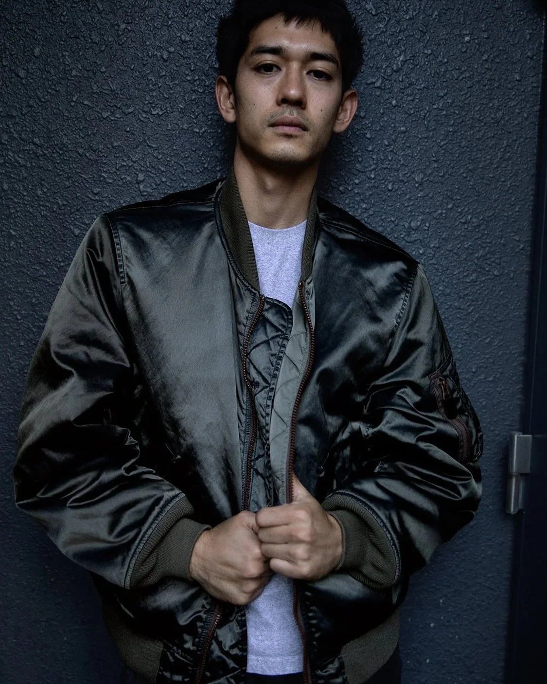 thisisneverthat Taps Alpha Industries on Winter '25 Capsule Collection