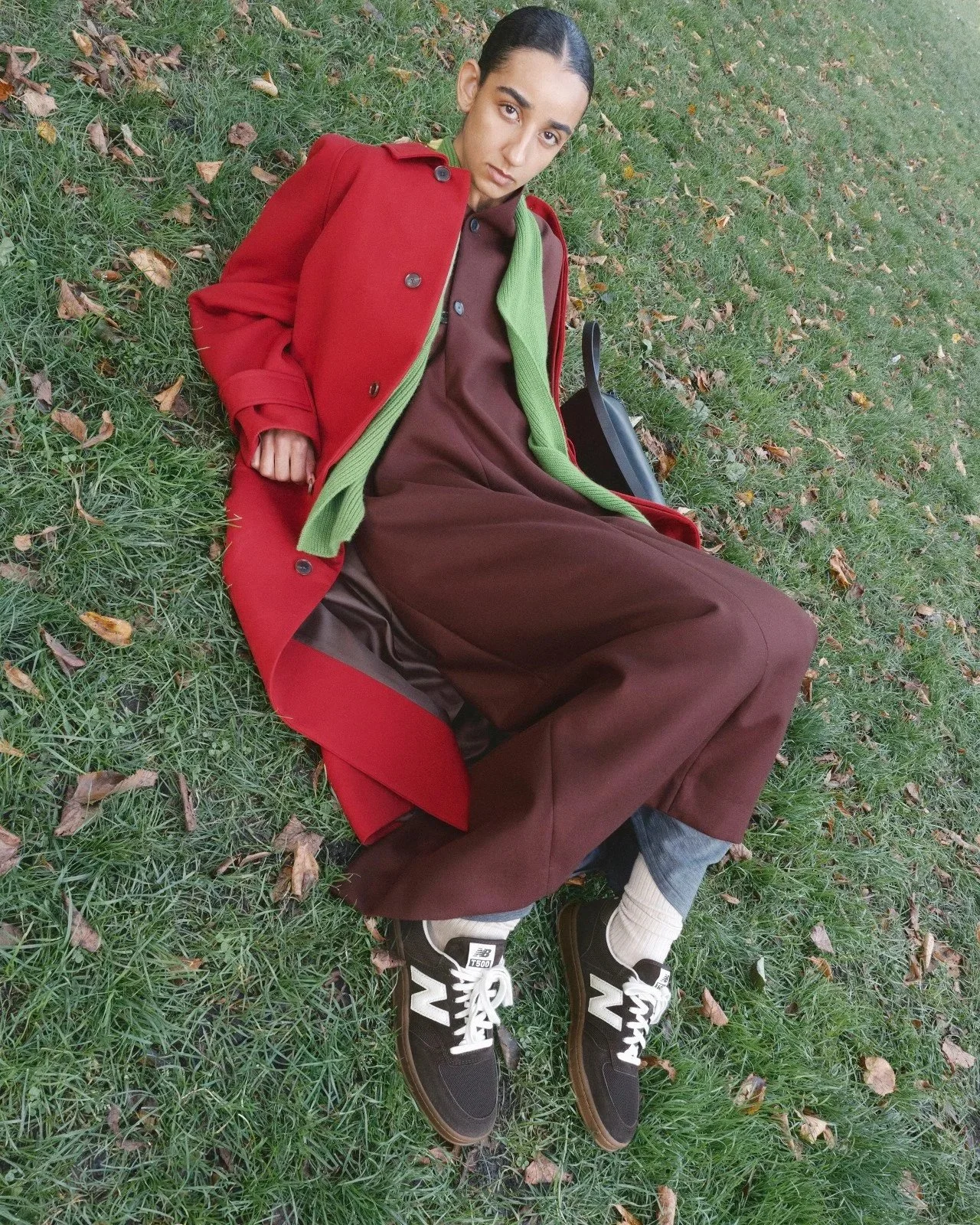 AURALEE and New Balance Continue their Collaborative Discourse With the T500