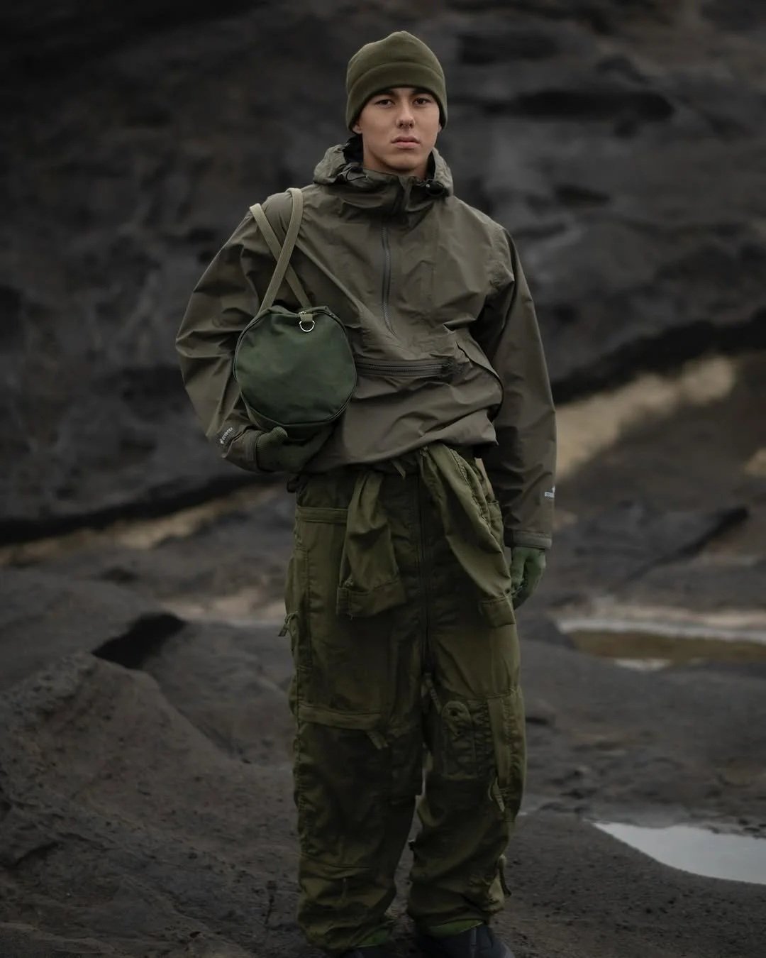 The North Face Standard Assembles an Outerwear Capsule for Winter
