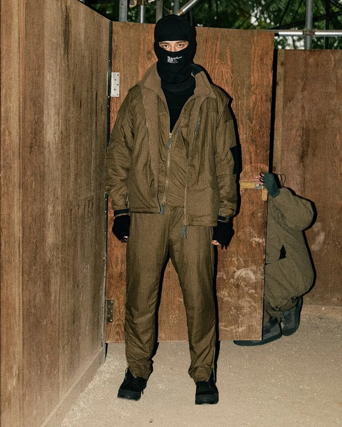 N.HOOLYWOOD TEST PRODUCT EXCHANGE SERVICE and WILD THINGS Preview a Three-Piece Capsule