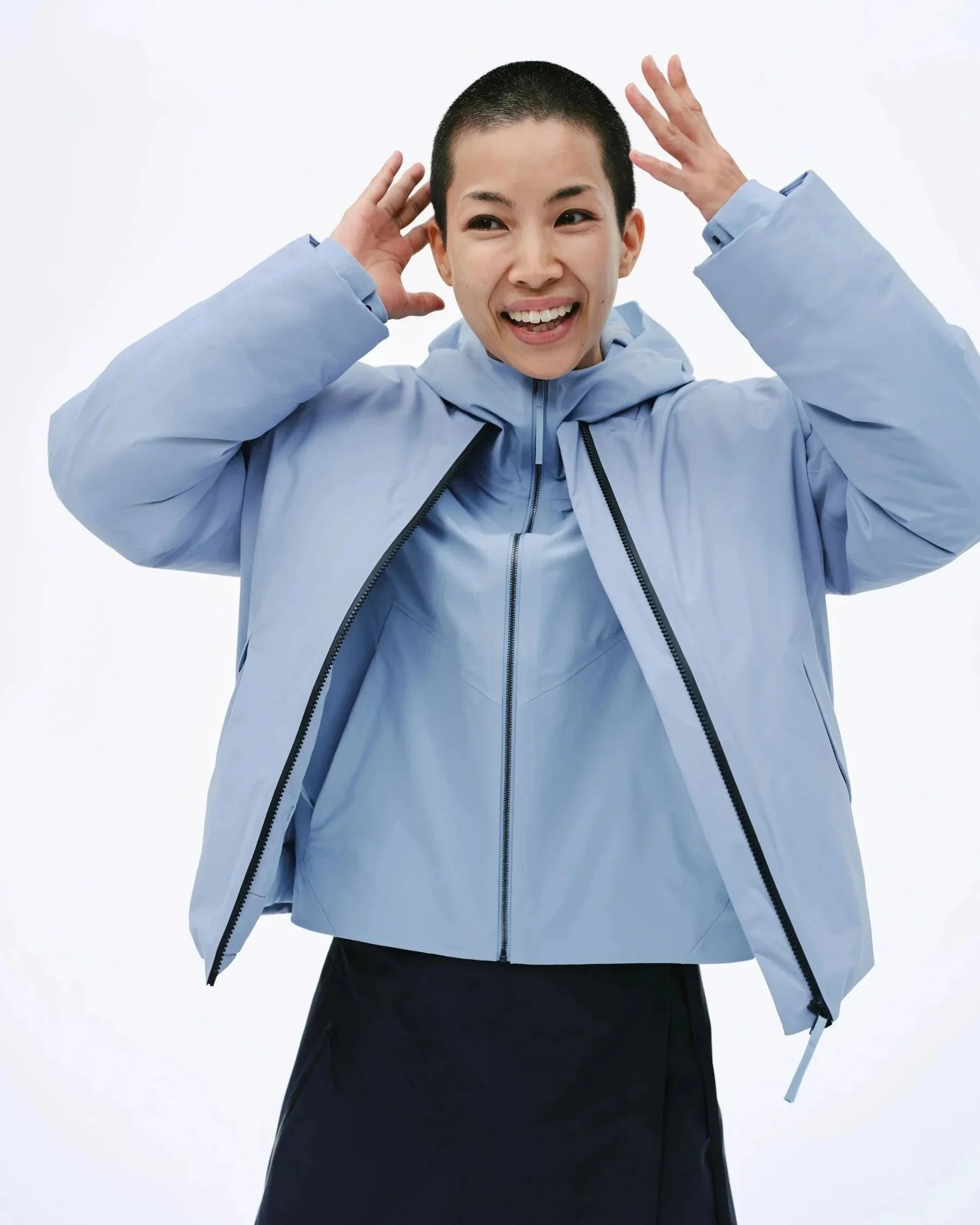 Veilance Enlists Four Tokyo Creatives to Highlight its Winter '25 Collection