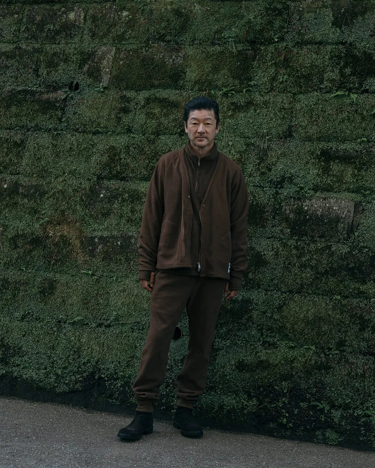 nonnative and UNDERCOVER Preview 