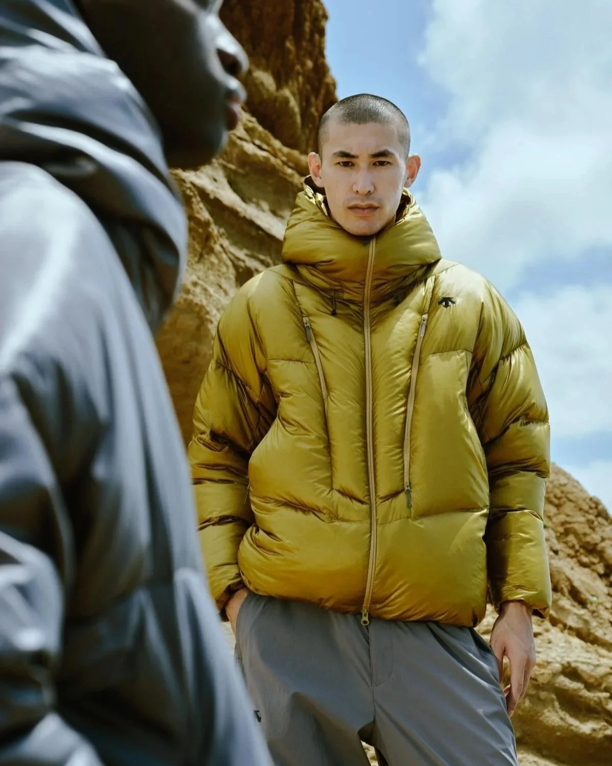 DESCENTE ALLTERRAIN 81 Autumn/Winter 
