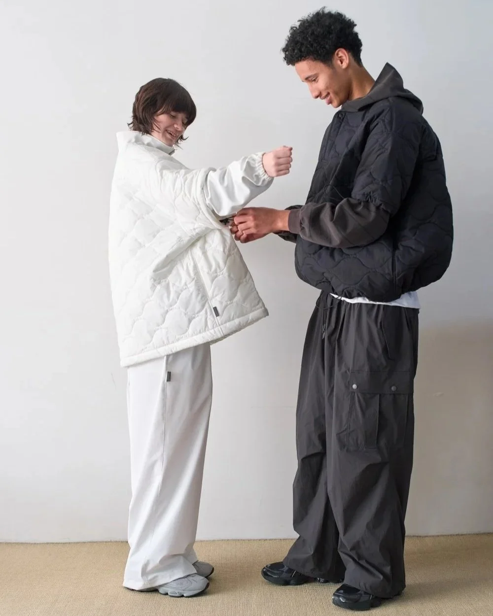 S.F.C. Autumn/Winter '25 is Rolling Out at Select Stockists