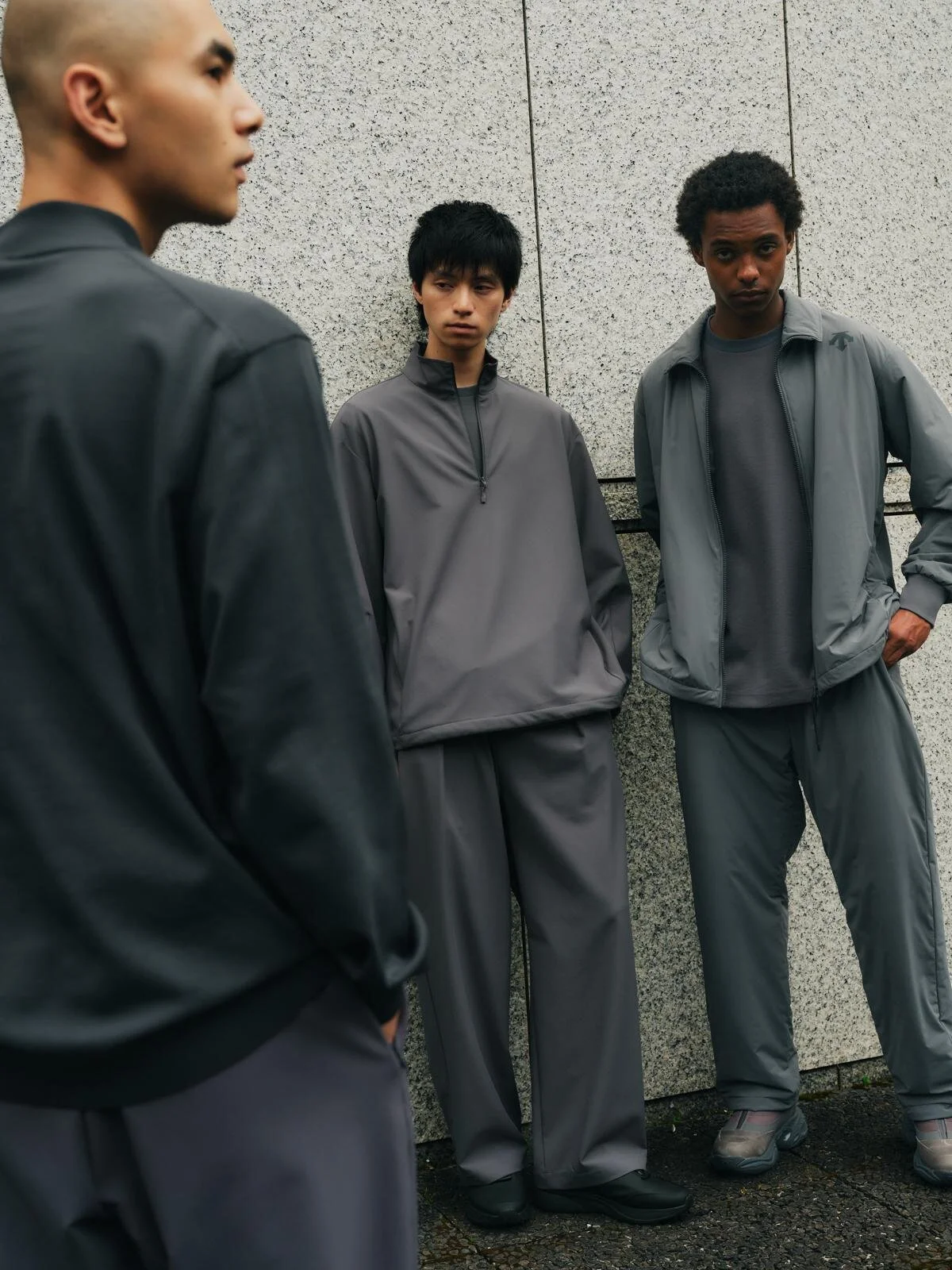 DESCENTE ALLTERRAIN I/O Autumn/Winter '25-26 is a Study in Formal Functionality